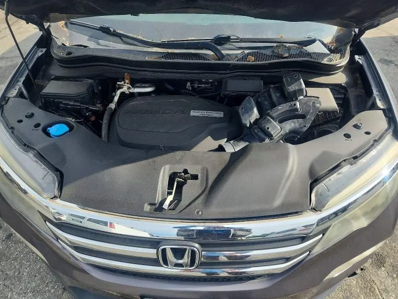 2016 HONDA PILOT EXL  
