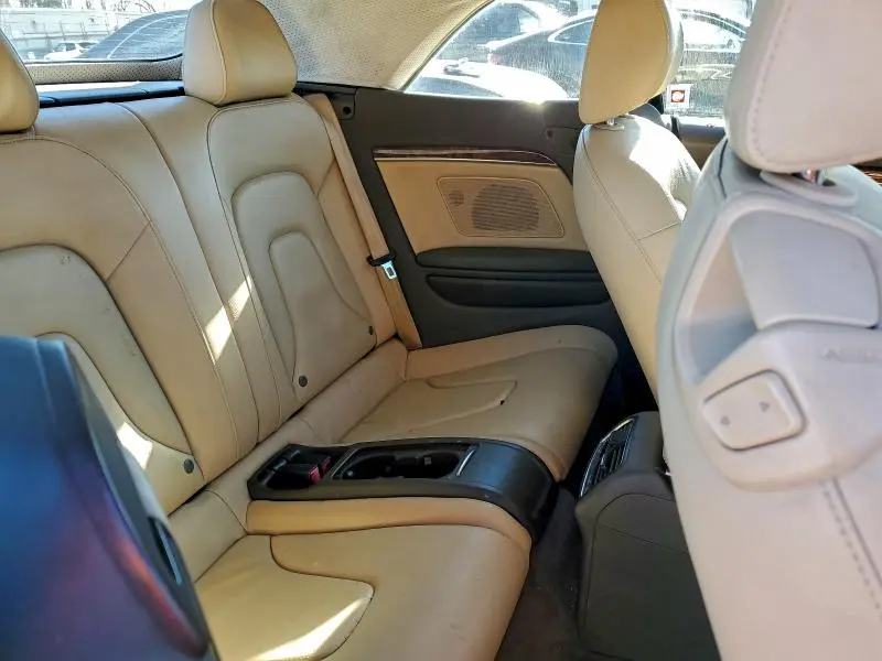 2013 AUDI A5 PREMIUM  