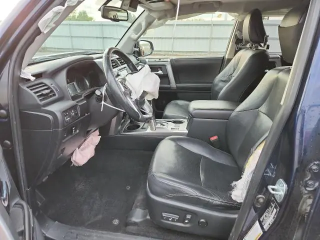 2016 TOYOTA 4RUNNER SR5/SR5 PREMIUM  