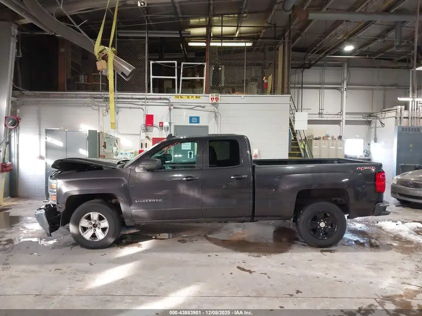 2015 CHEVROLET SILVERADO 1500 1LT