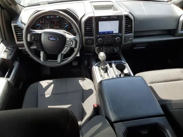 2020 FORD F150 SUPER CAB  