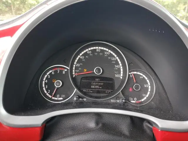 2015 VOLKSWAGEN BEETLE 1.8T  