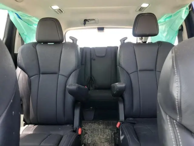 2021 SUBARU ASCENT TOURING  