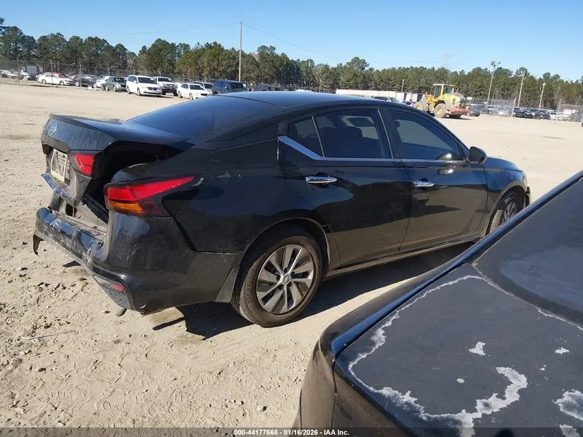 2022 NISSAN ALTIMA S FWD