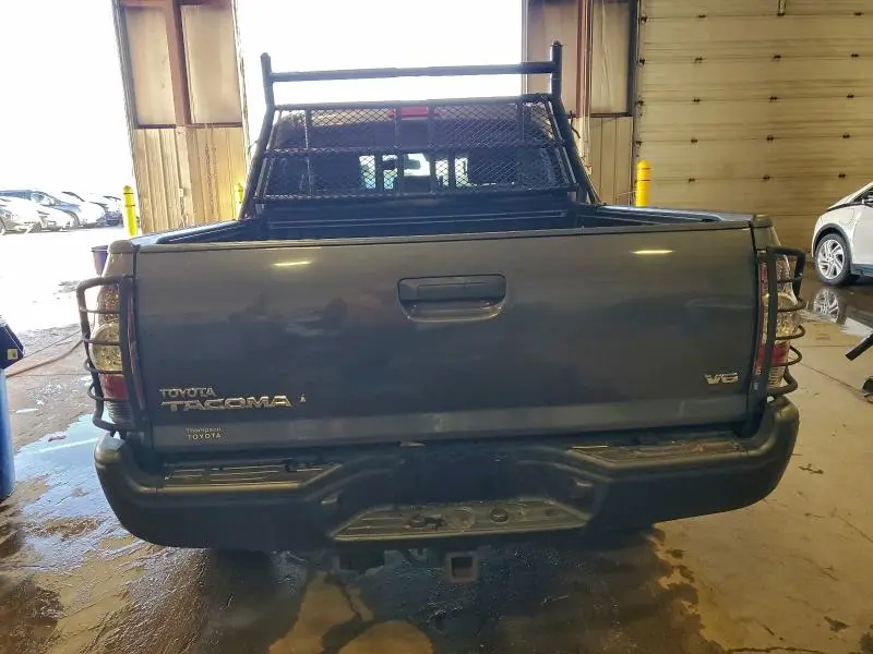 2013 TOYOTA TACOMA DOUBLE CAB  