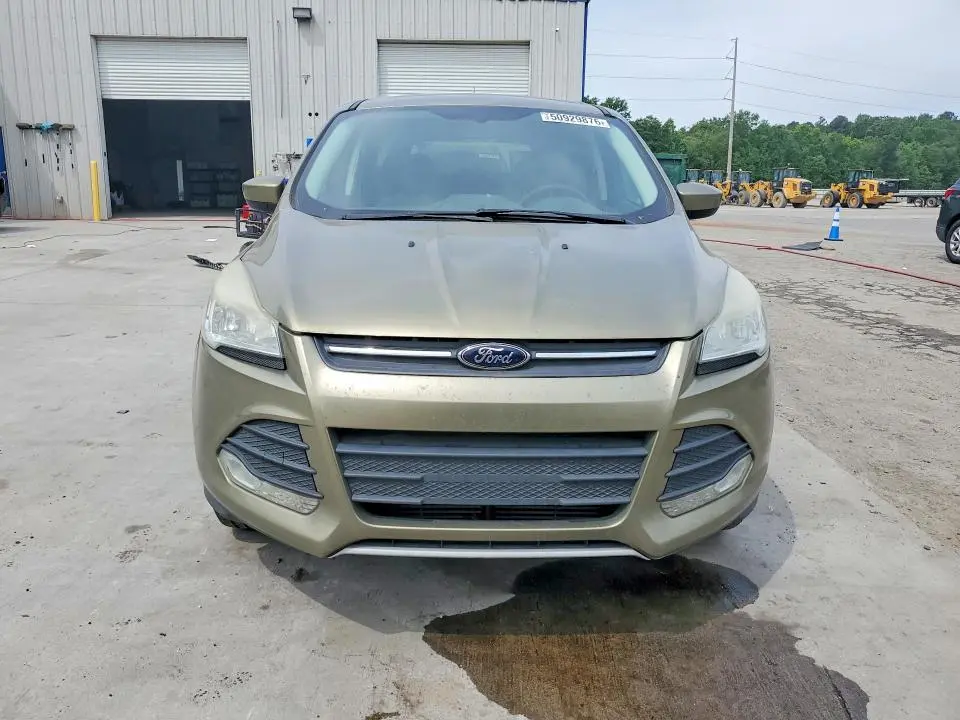 2013 FORD ESCAPE SE  