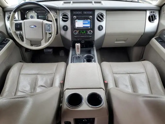 2013 FORD EXPEDITION EL LIMITED  