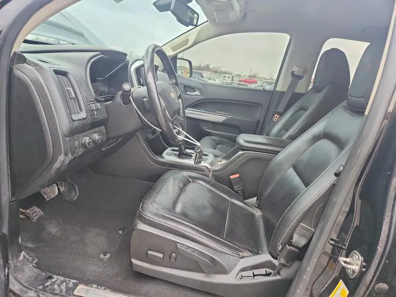 2019 CHEVROLET COLORADO ZR2  