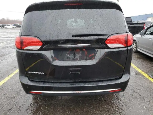 2017 CHRYSLER PACIFICA TOURING L  