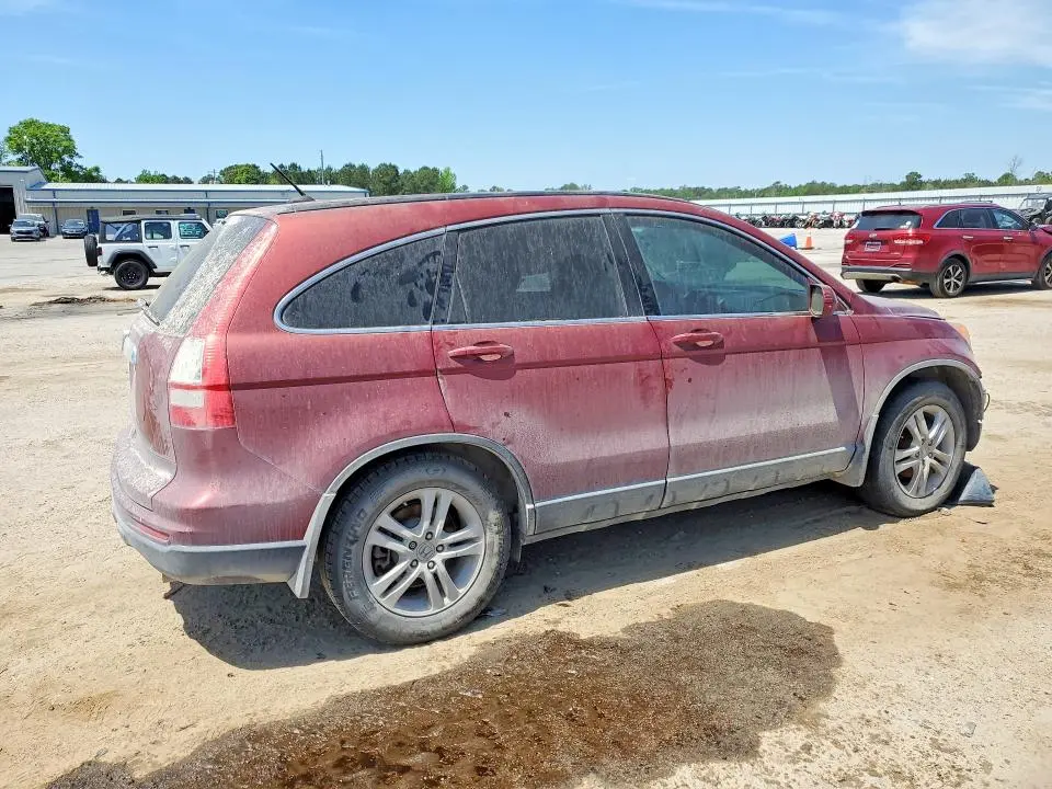 2011 HONDA CR-V EXL  