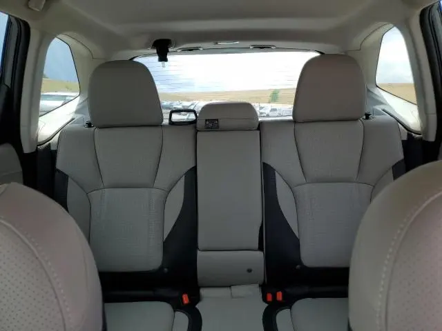 2023 SUBARU FORESTER LIMITED  