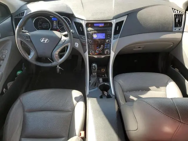 2012 HYUNDAI SONATA HYBRID  