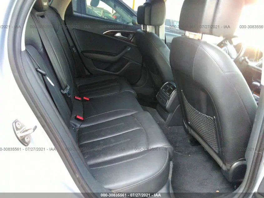 2014 AUDI A6 2.0T PREMIUM PLUS