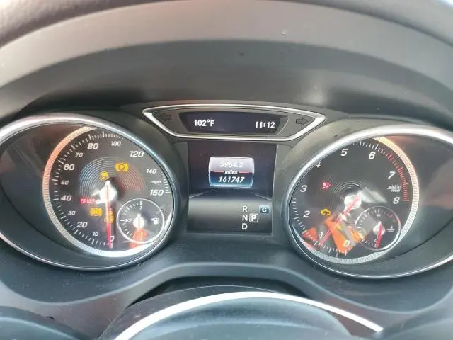 2018 MERCEDES-BENZ CLA 250  