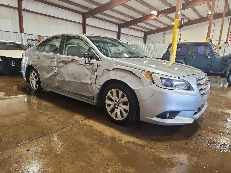 2017 SUBARU LEGACY 2.5I PREMIUM  