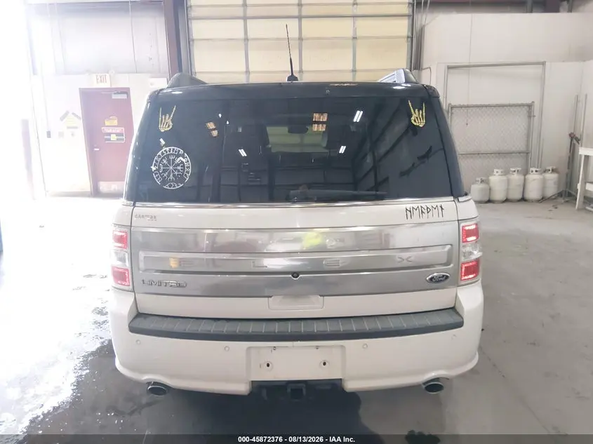 2014 FORD FLEX LIMITED