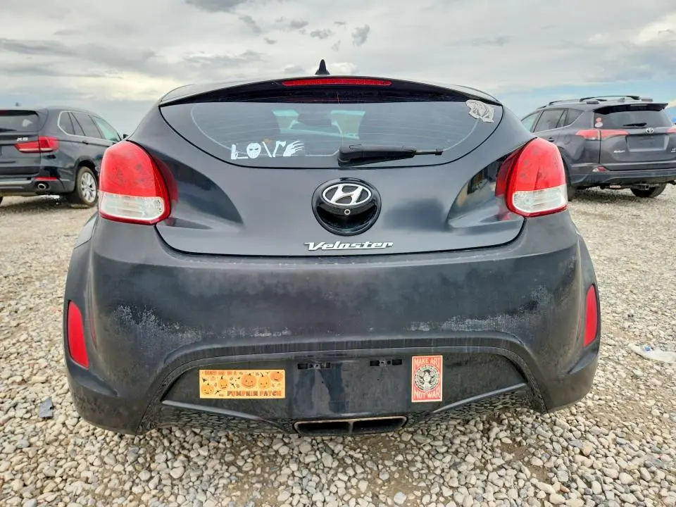 2016 HYUNDAI VELOSTER BASE  