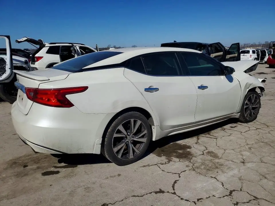 2016 NISSAN MAXIMA 3.5 S  