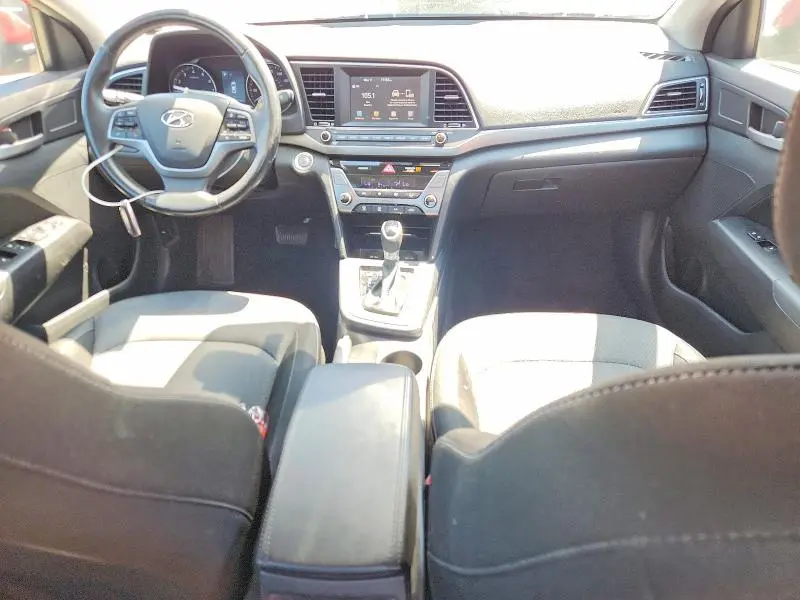 2017 HYUNDAI ELANTRA VALUE EDITION  