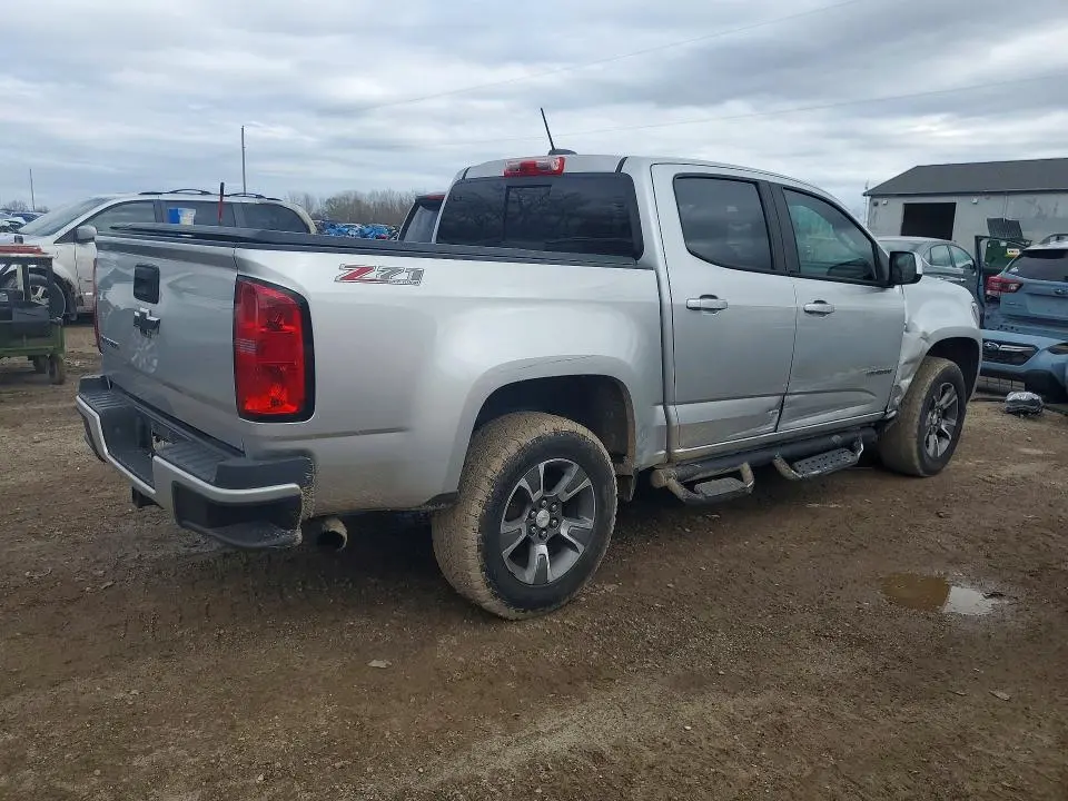 2016 CHEVROLET COLORADO Z71  