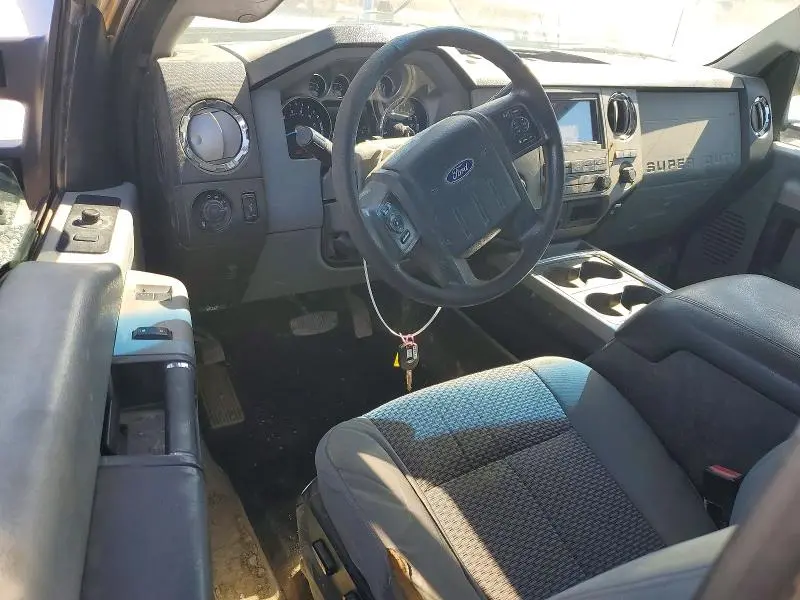 2015 FORD F250 SUPER DUTY  