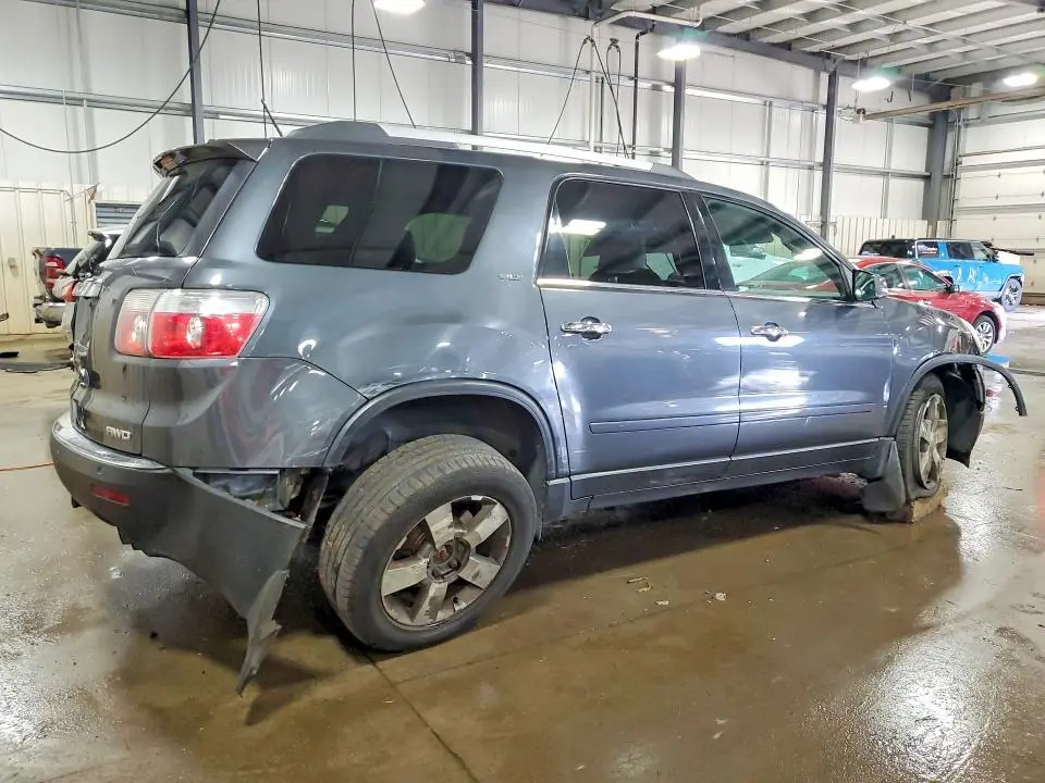2011 GMC ACADIA SLT-1  