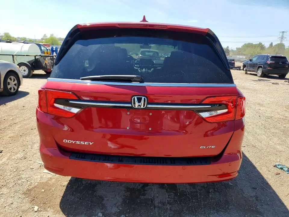 2024 HONDA ODYSSEY ELITE  