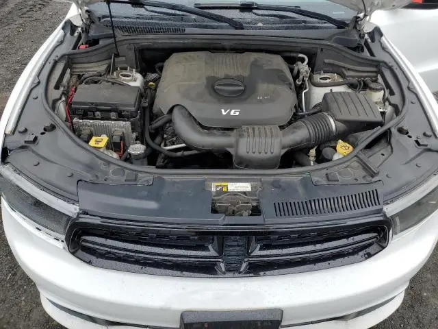 2015 DODGE DURANGO SXT  