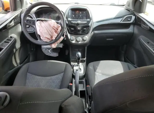2019 CHEVROLET SPARK 1LT