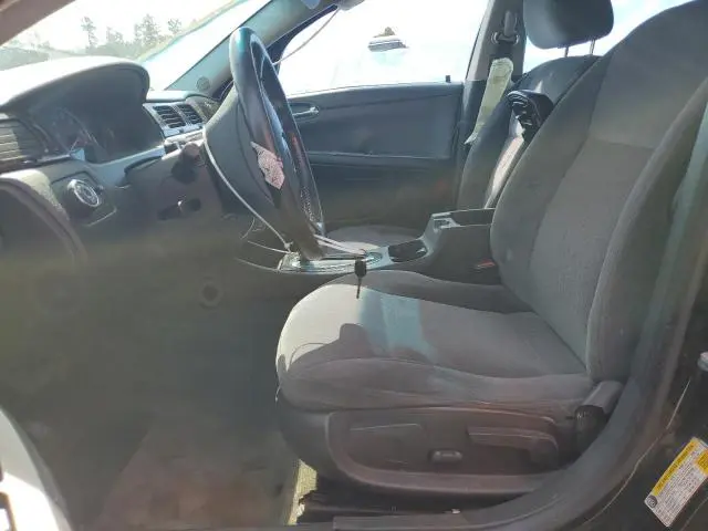 2012 CHEVROLET IMPALA LT