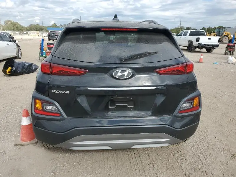 2019 HYUNDAI KONA LIMITED  