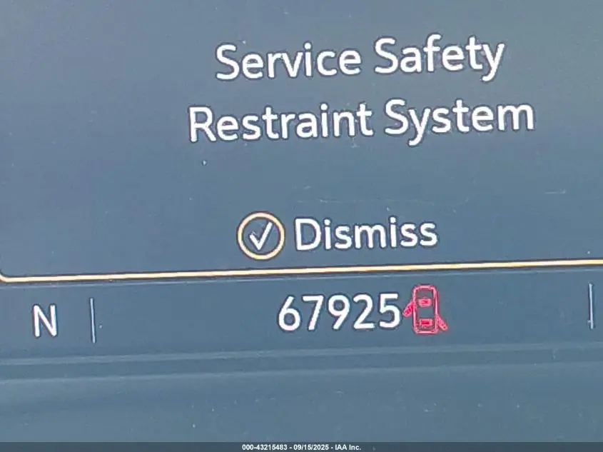 2021 BUICK ENCLAVE FWD ESSENCE