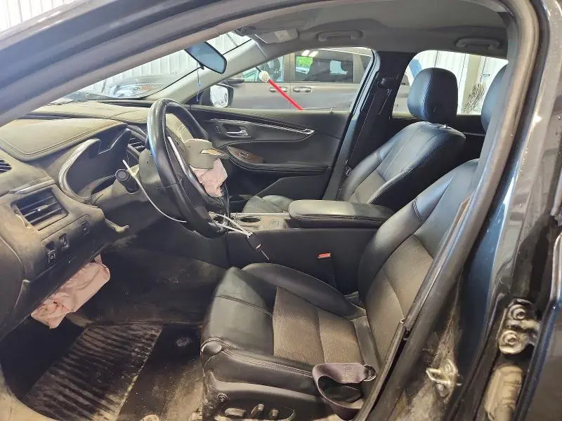 2015 CHEVROLET IMPALA LT  