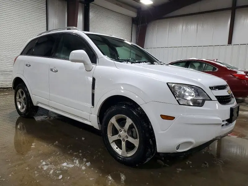 2012 CHEVROLET CAPTIVA SPORT  