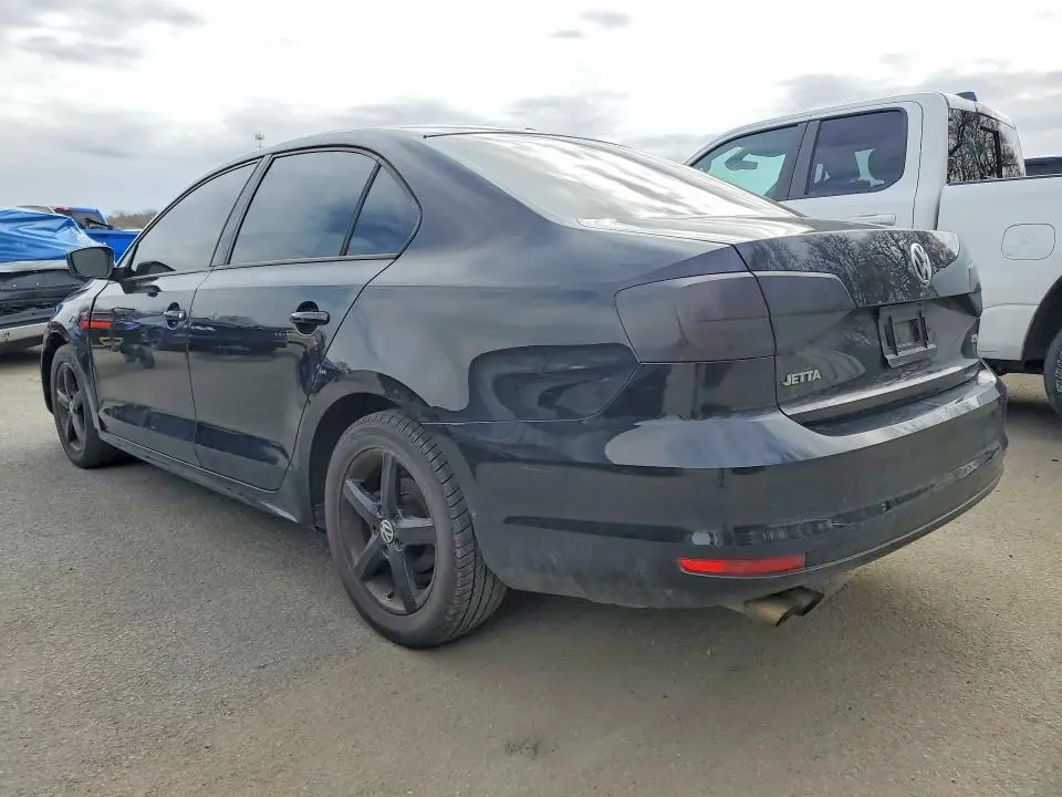 2016 VOLKSWAGEN JETTA S  