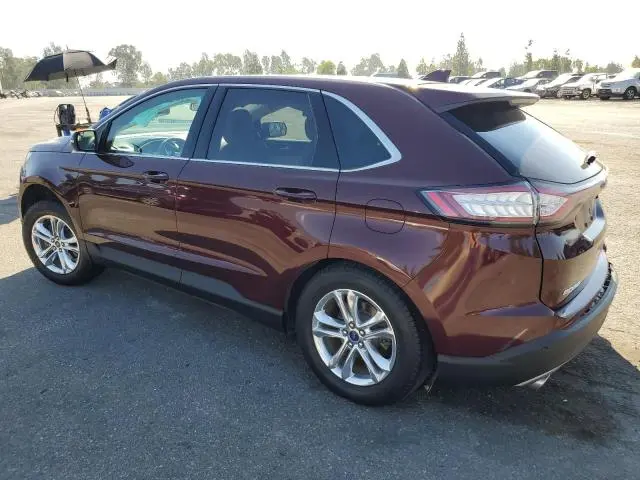 2018 FORD EDGE SEL  