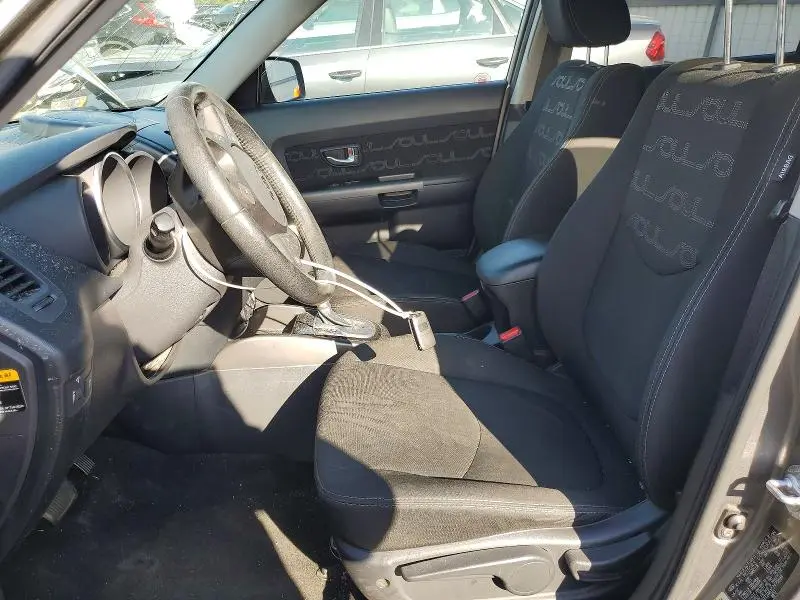 2012 KIA SOUL +  