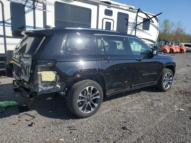 2022 JEEP GRAND CHEROKEE L OVERLAND