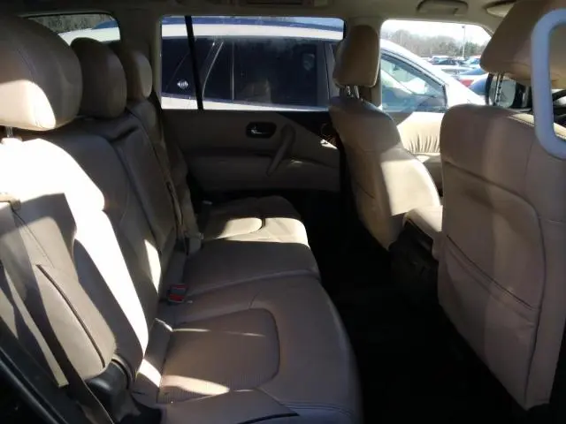 2018 NISSAN ARMADA SV  