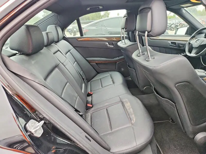 2010 MERCEDES-BENZ E 350  