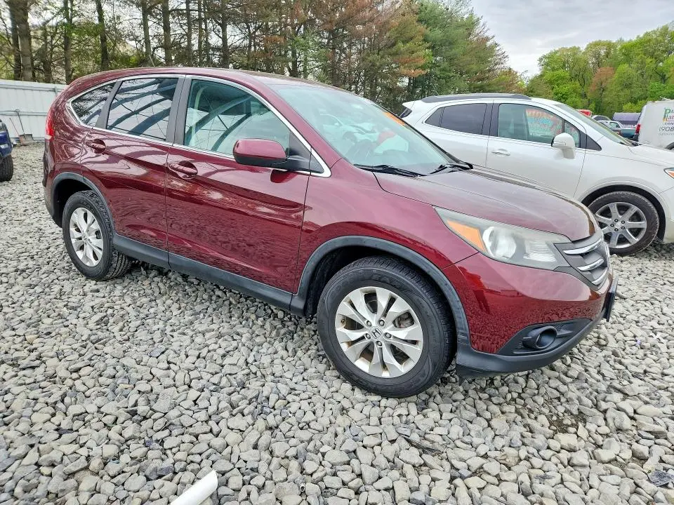 2012 HONDA CR-V   