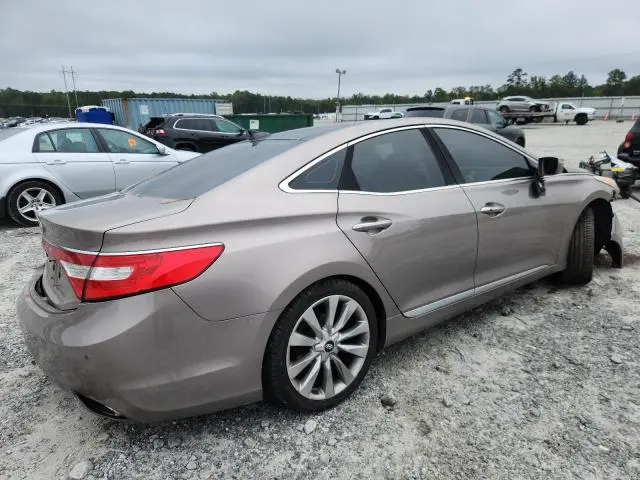 2013 HYUNDAI AZERA GLS  