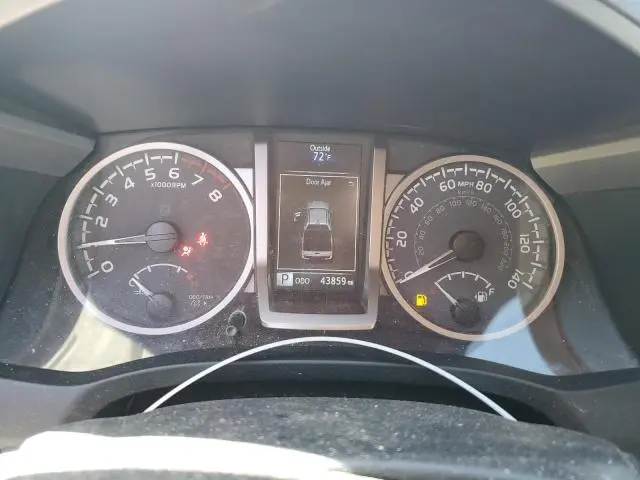 2022 TOYOTA TACOMA DOUBLE CAB  