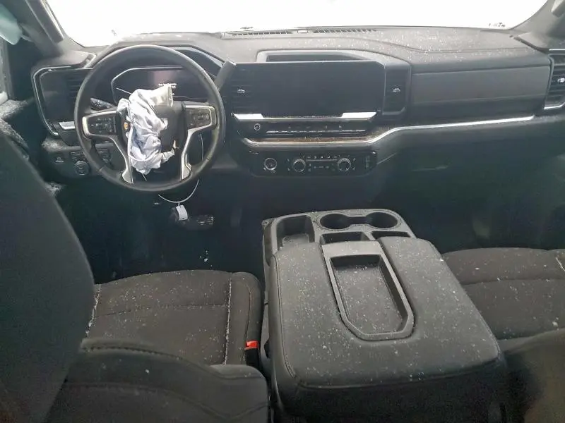 2024 CHEVROLET SILVERADO K1500 LT-L  