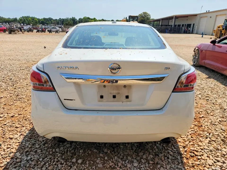 2015 NISSAN ALTIMA 2.5 SL  