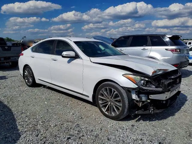 2016 HYUNDAI GENESIS 3.8L  