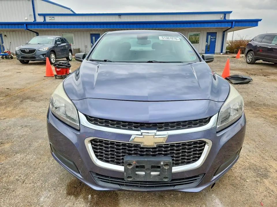 2015 CHEVROLET MALIBU LS  