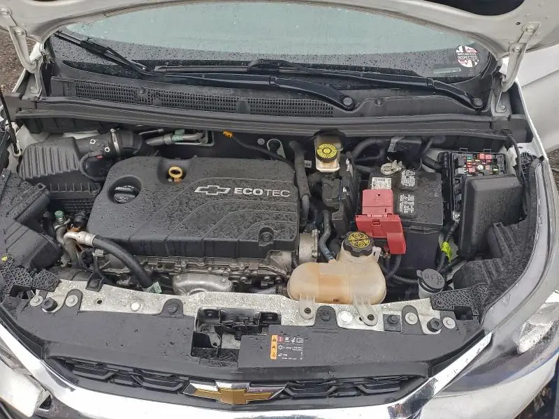 2021 CHEVROLET SPARK 1LT  