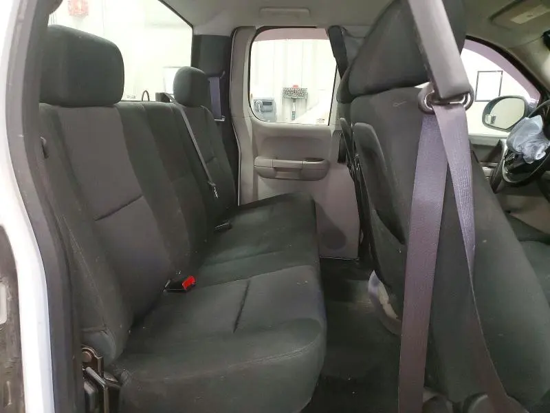 2012 GMC SIERRA K1500  
