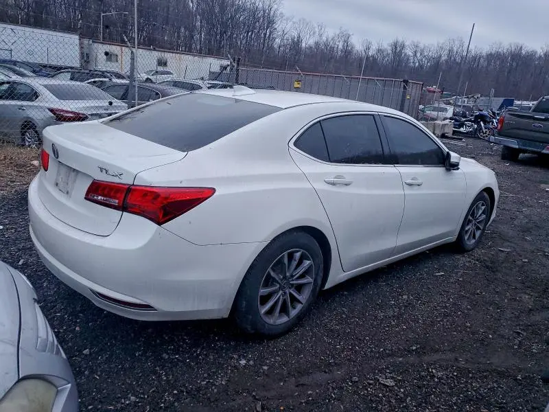 2018 ACURA TLX TECH  